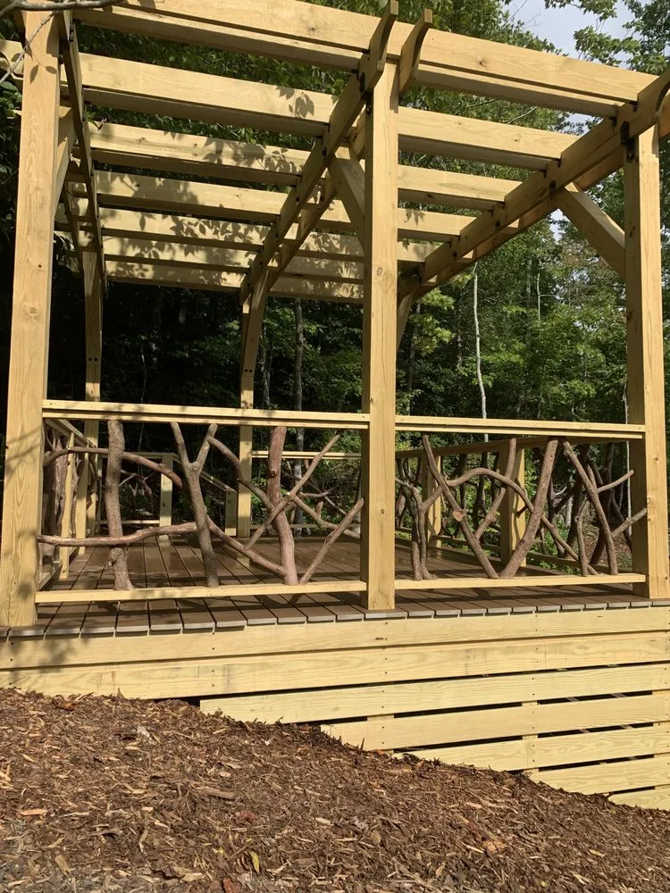 Top-rated yard maintenance experts serving Enka, NC - All-Scape Solutions