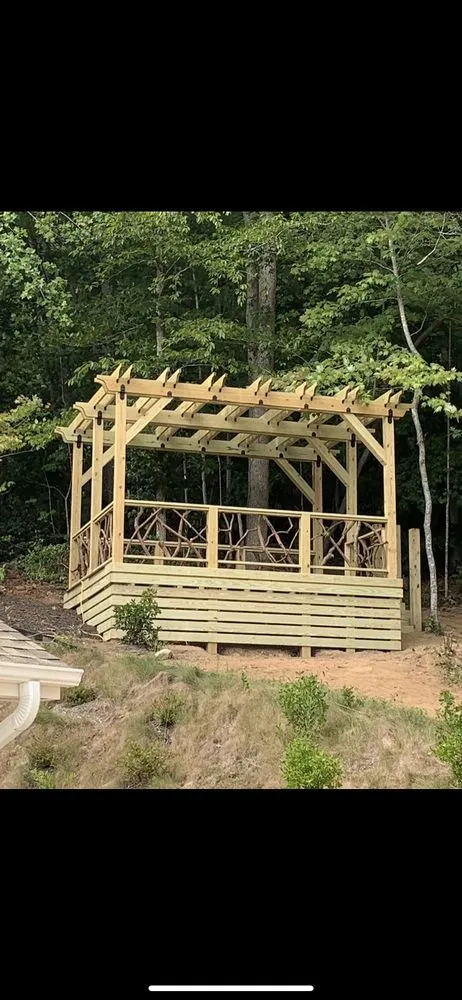 Top-rated landscaping services near you across Enka, NC - All-Scape Solutions