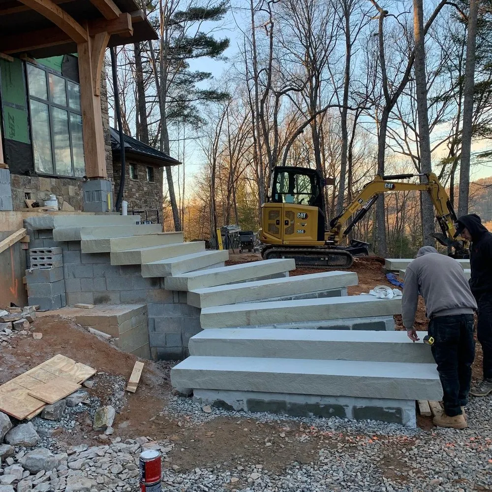 Top-rated residential landscaping for residential properties across Enka, NC - All-Scape Solutions