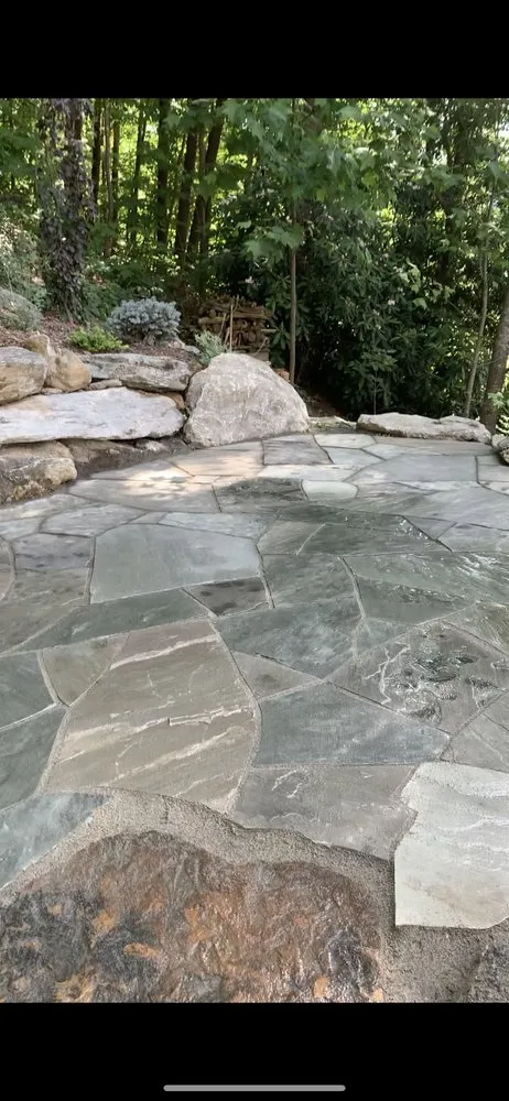 Expert residential landscaping in Enka, NC - All-Scape Solutions