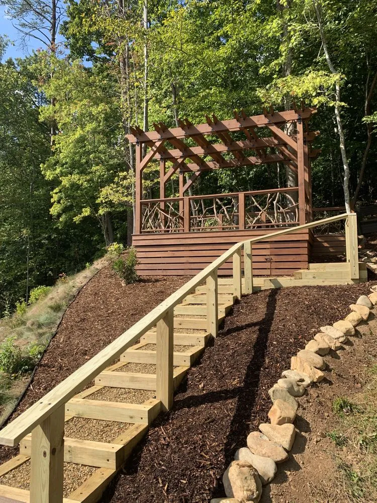 Reliable lawn care service in Enka, NC by All-Scape Solutions