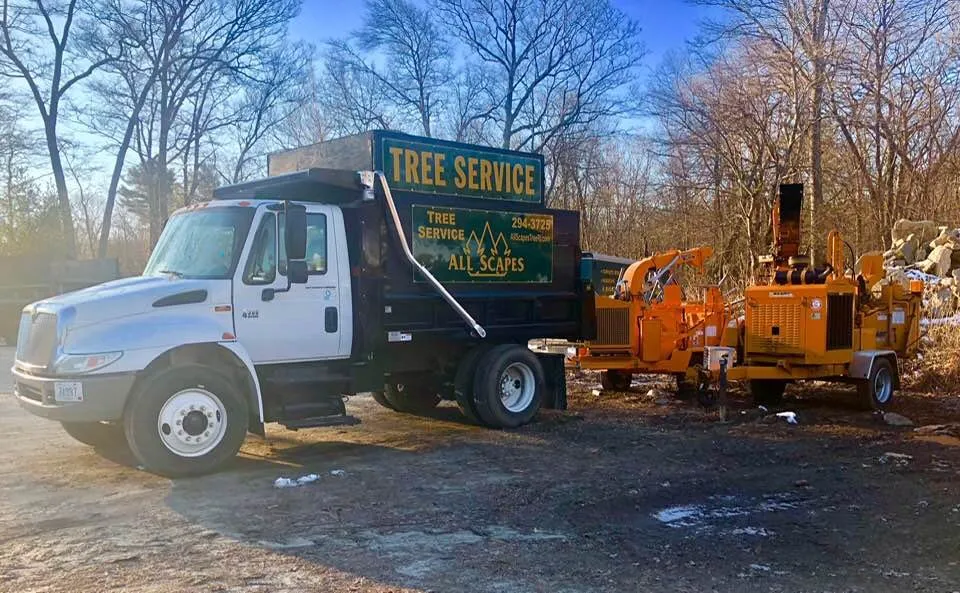 Trusted outdoor landscaping for homes across Exeter, RI - All-Scapes
