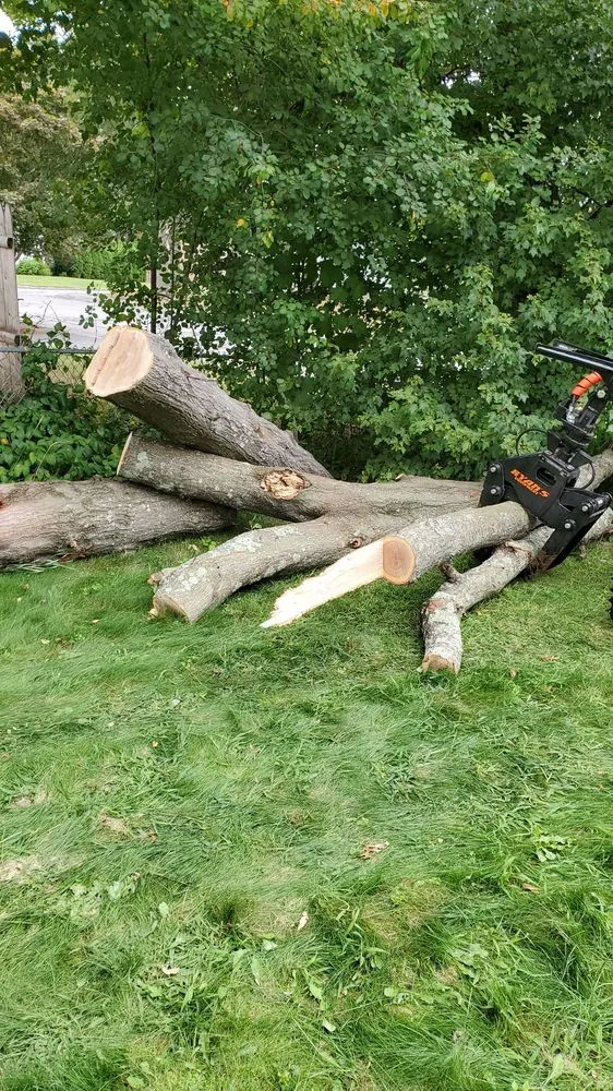 Professional lawn mowing service in Exeter, RI - All-Scapes