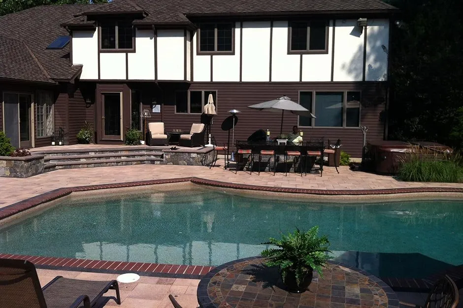 Top-rated residential landscaping for year-round maintenance across Exeter, RI - All-Scapes