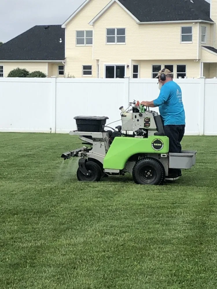 Custom lawn care service near you across Manorville, NY - All Scapes Landscape Design