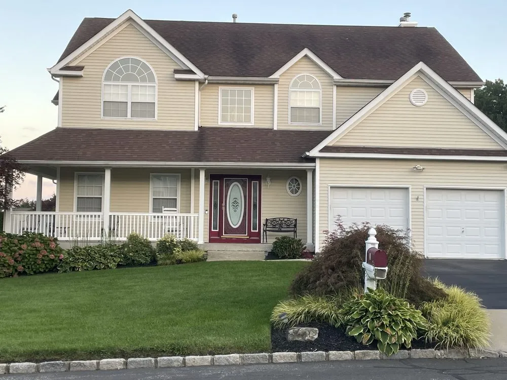 Professional yard cleanup service in Manorville, NY - All Scapes Landscape Design