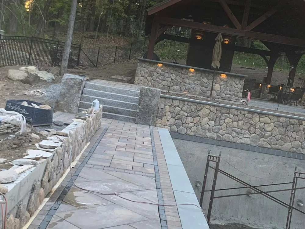 Professional yard maintenance for beautiful yards across Athens, NY - All Season