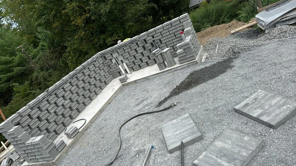 Reliable yard cleanup service for outdoor upgrades in Athens, NY by All Season