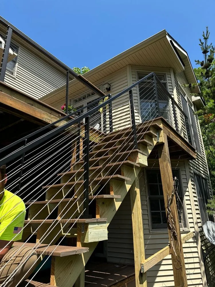 Professional outdoor landscaping in Athens, NY by All Season