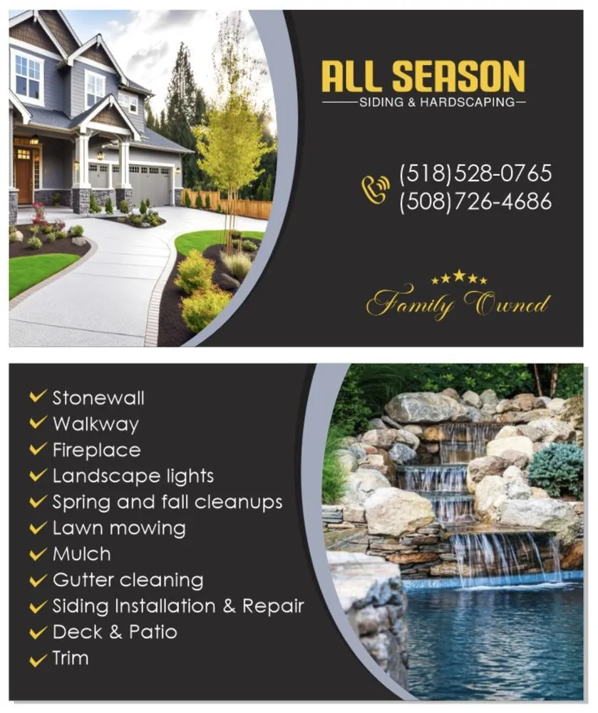 Trusted yard maintenance near you in Athens, NY by All Season