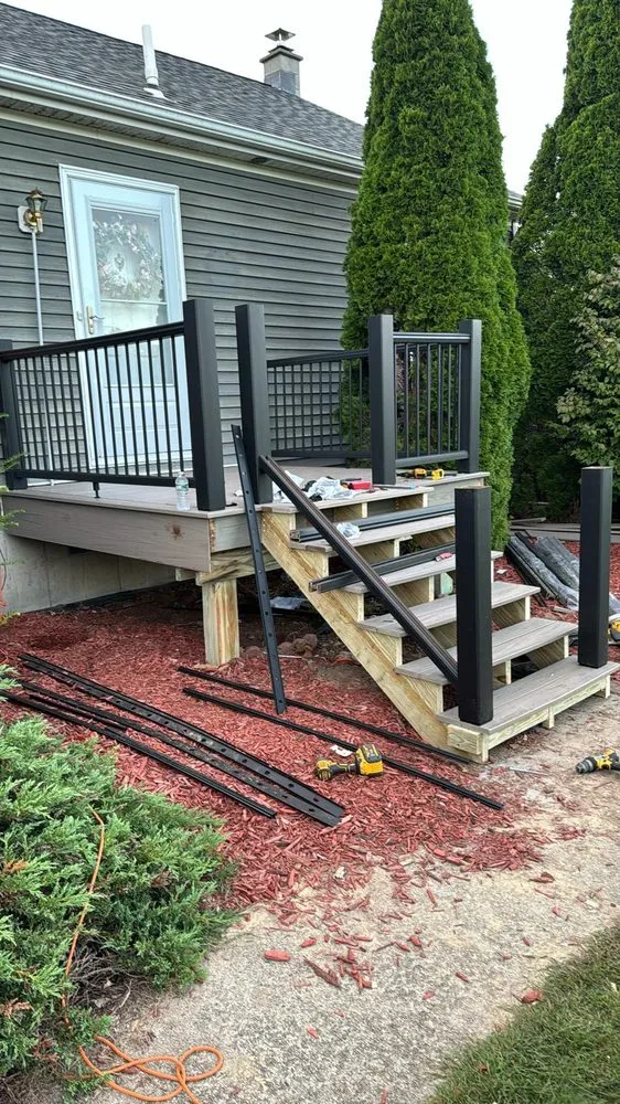 Local residential landscaping in Athens, NY by All Season