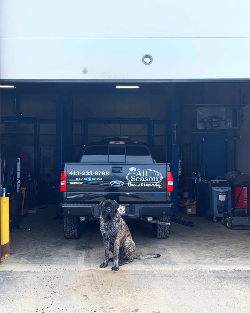 Custom yard maintenance experts serving Easthampton, MA - All Season Clean-up & Landscaping