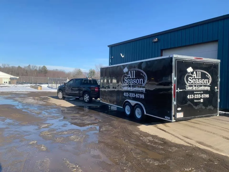 Professional lawn care service in Easthampton, MA - All Season Clean-up & Landscaping