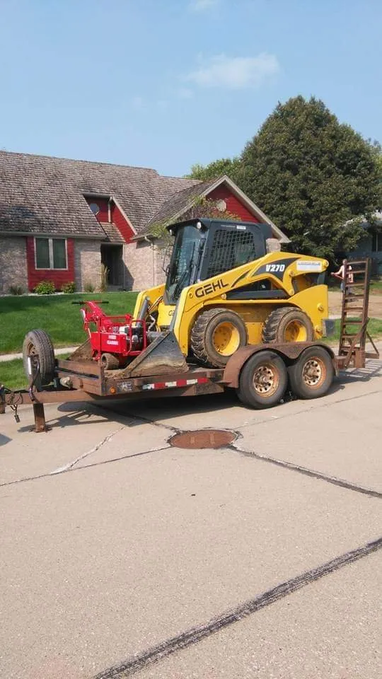 Trusted outdoor landscaping in Sioux City, IA - All Season Construction