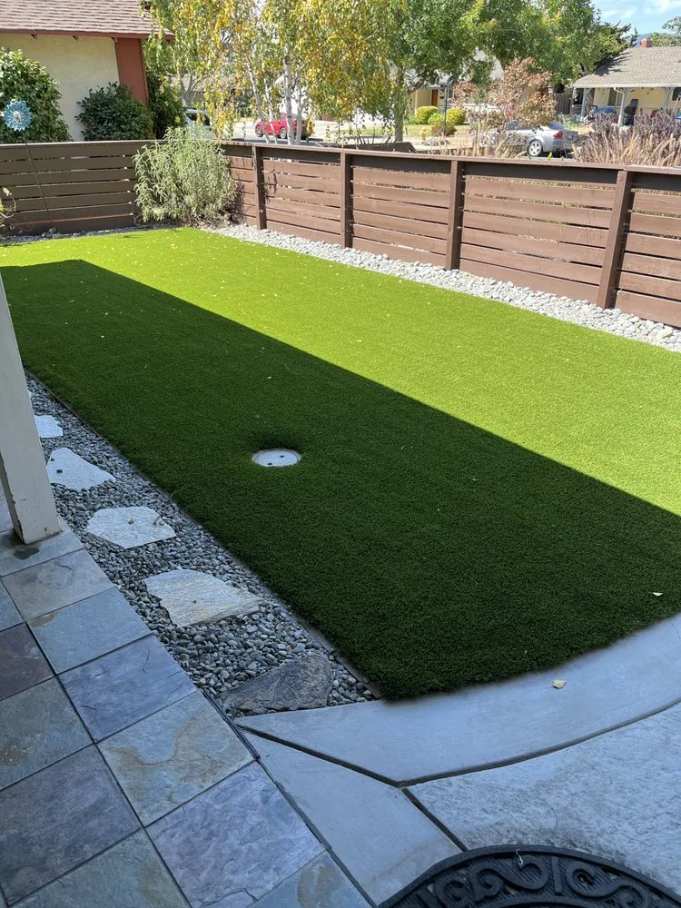 Top-rated landscape installation with custom design across Cypress, CA - All Season Gardening