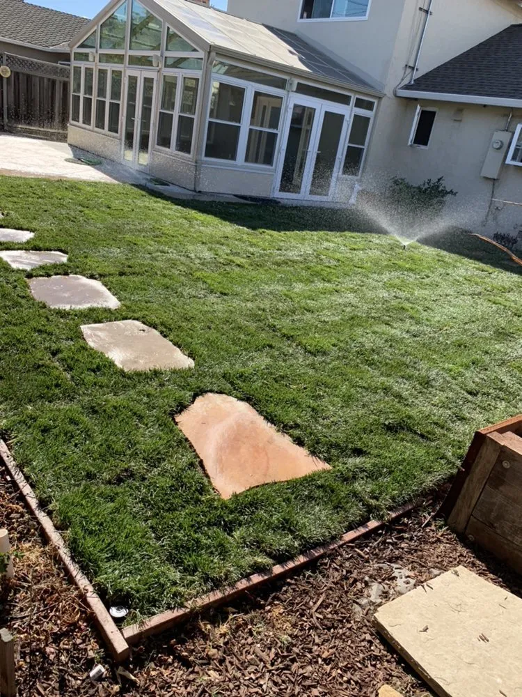 Reliable landscape design in Cypress, CA by All Season Gardening