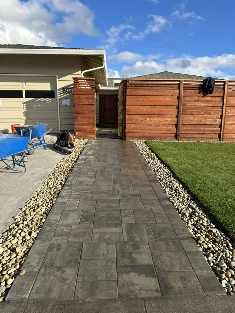 Custom yard maintenance for beautiful yards across Cypress, CA - All Season Gardening