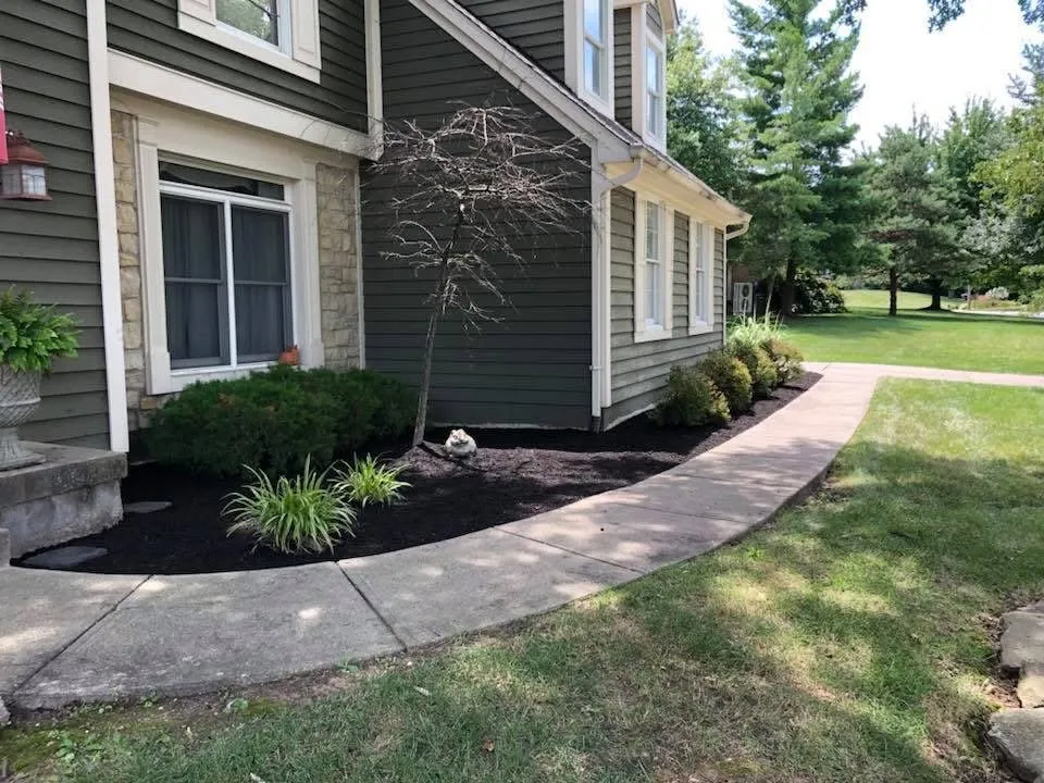 Affordable landscape installation in Loveland, OH - All Season Grounds