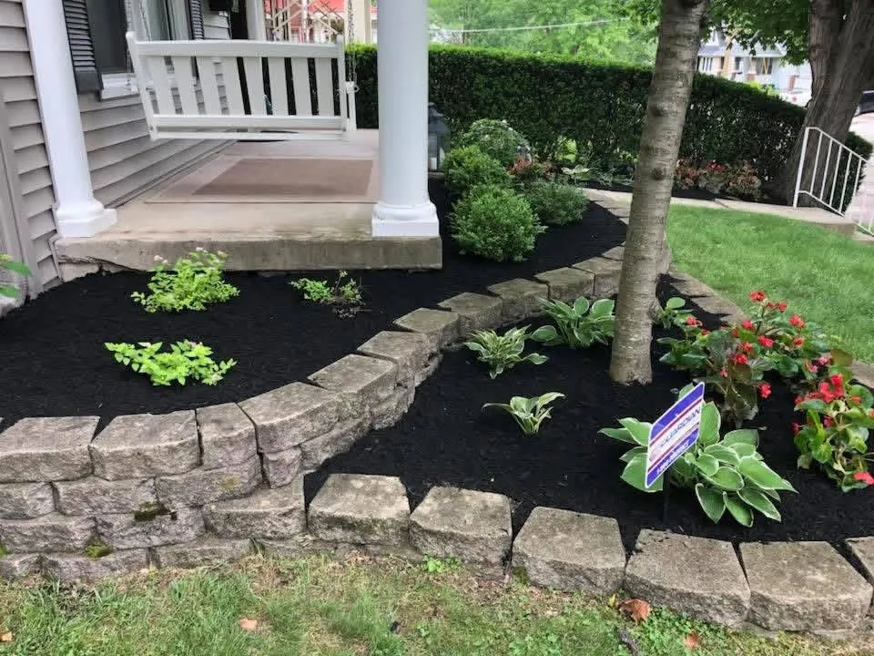 Trusted yard cleanup service in Loveland, OH by All Season Grounds