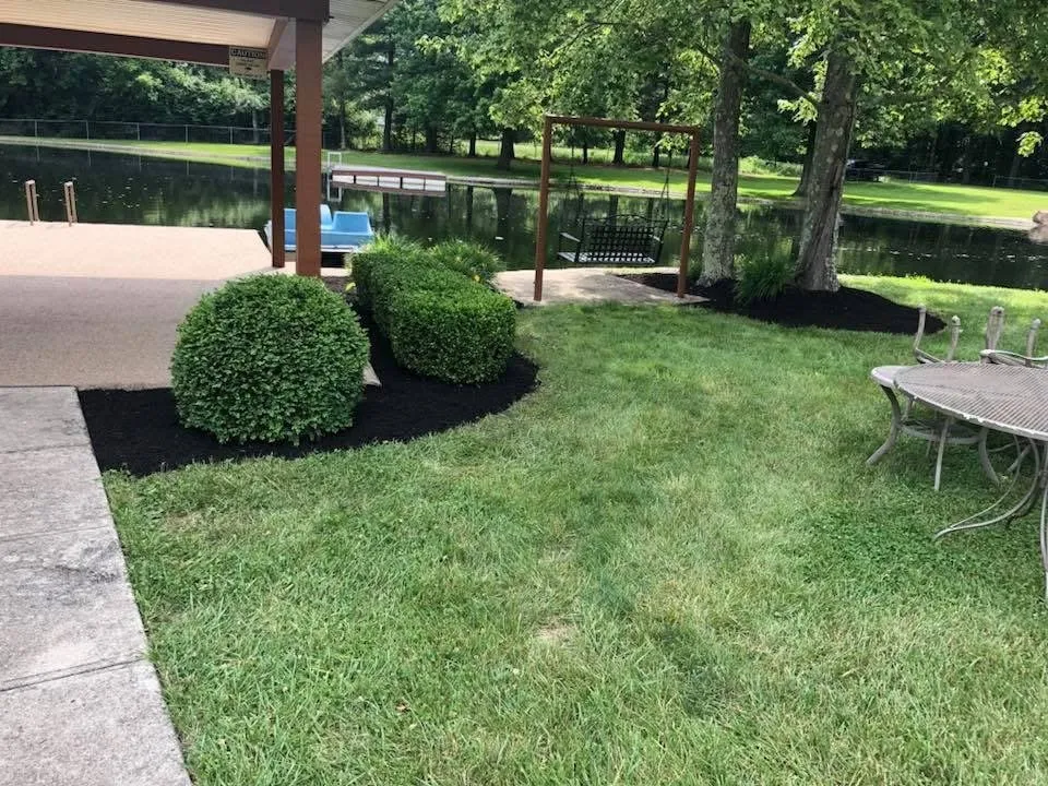 Top-rated lawn mowing service experts serving Loveland, OH - All Season Grounds