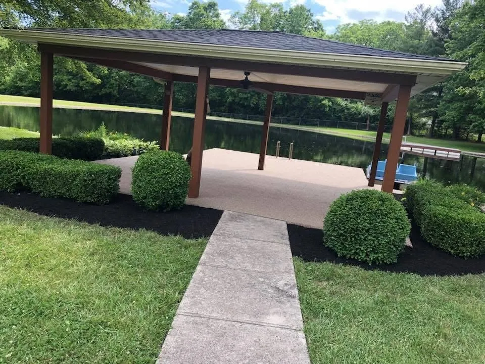 Professional yard cleanup service experts serving Loveland, OH - All Season Grounds