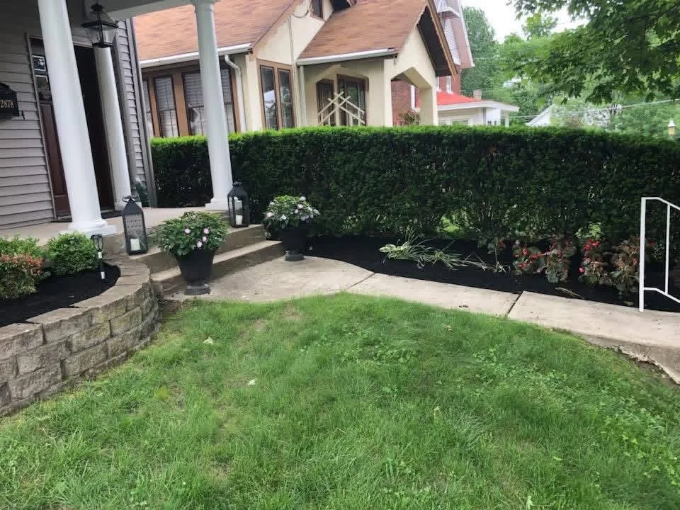 Trusted residential landscaping in Loveland, OH by All Season Grounds