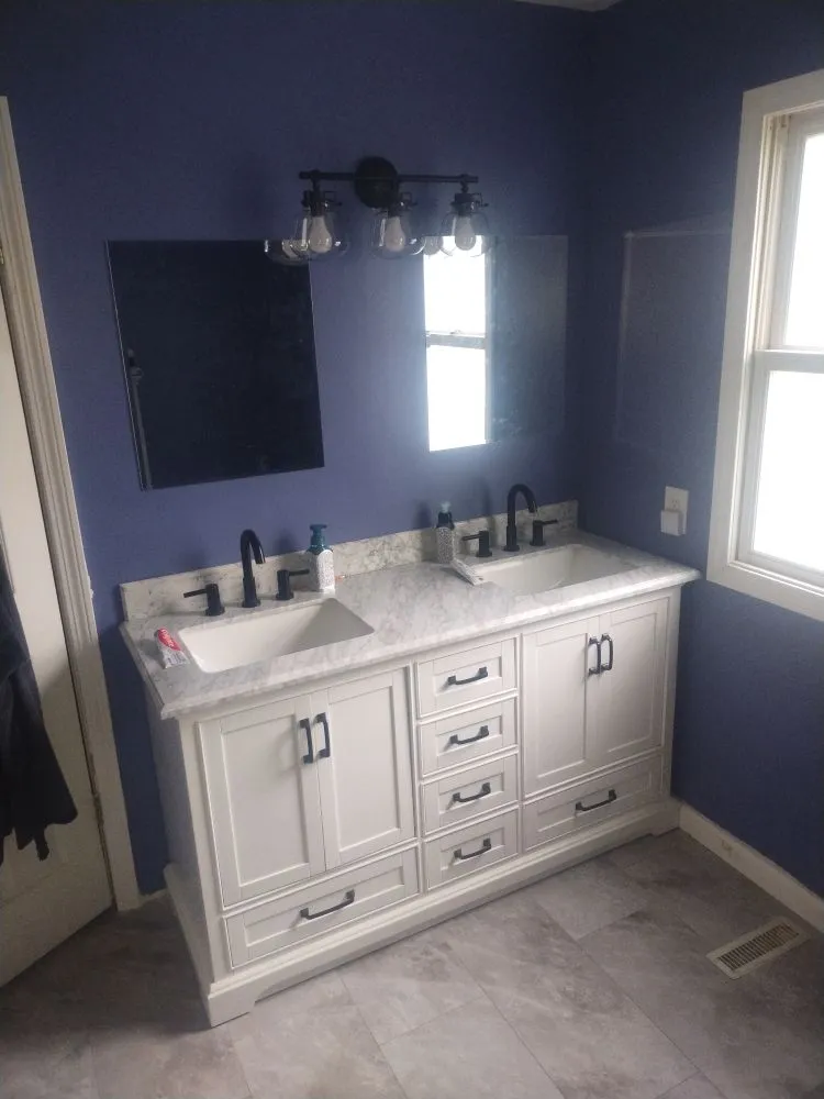 Custom residential landscaping for residential properties across Hamburg, NY - All Season Handyman