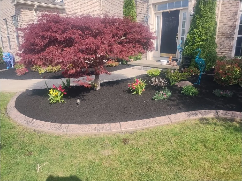 Affordable lawn mowing service for outdoor upgrades across Hamburg, NY - All Season Handyman