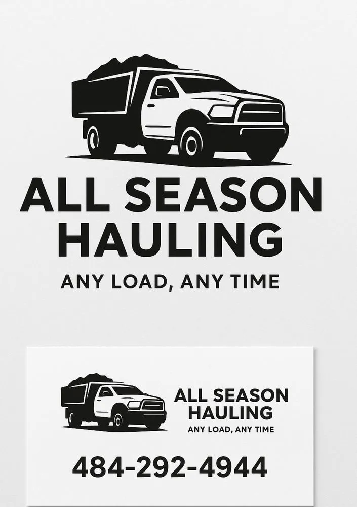 Local landscaping services with custom design across Bethlehem, PA - All Season Hauling