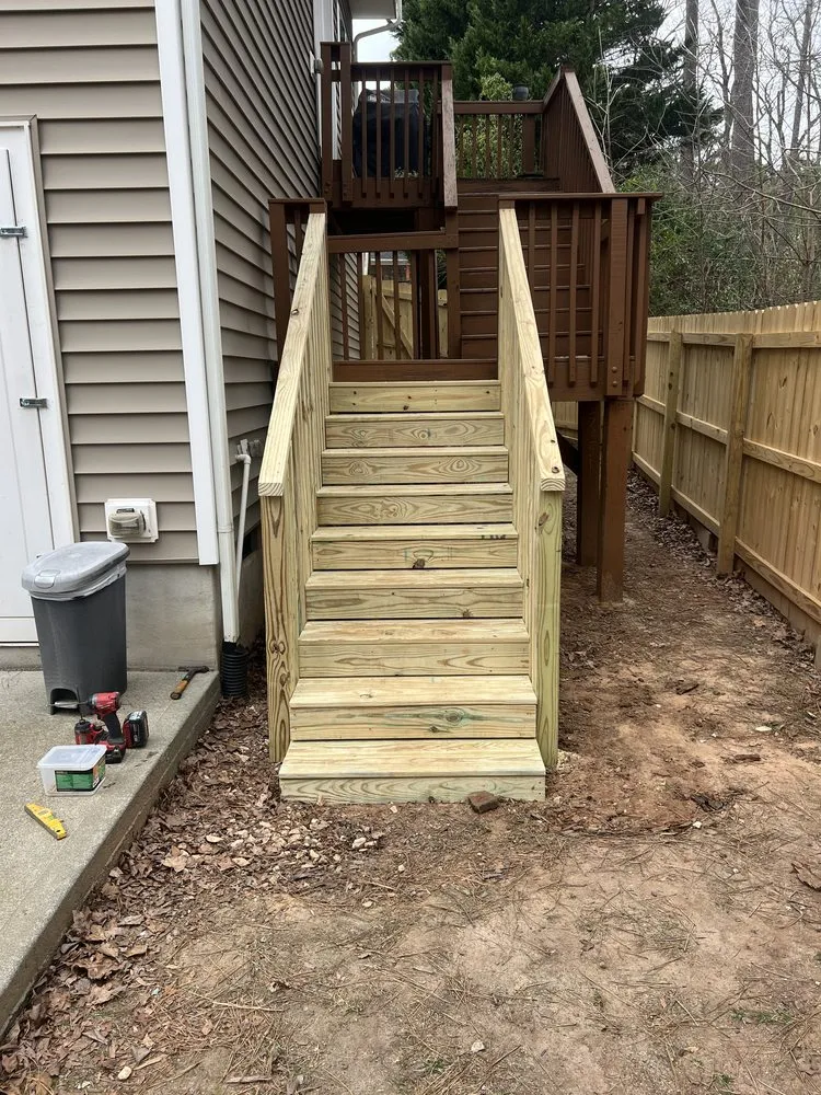 Top-rated lawn care service for beautiful yards in Oxford, NC by All Season Home Services