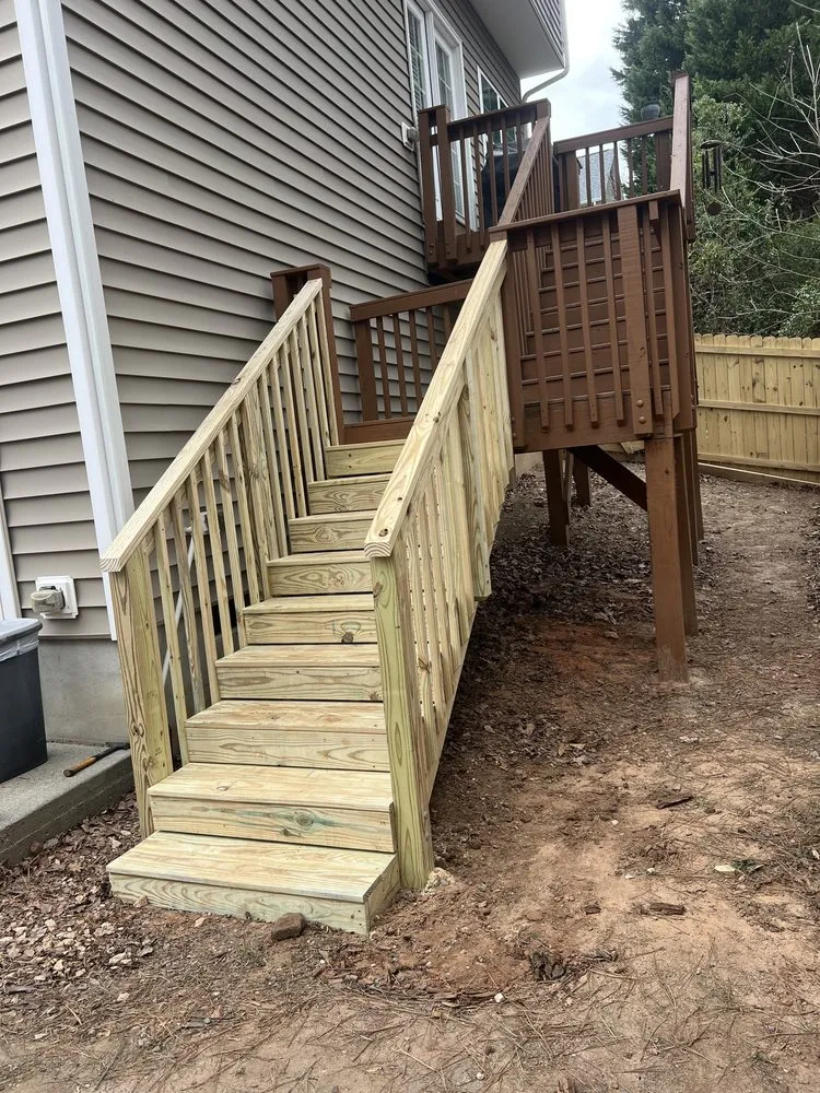 Expert landscape installation experts serving Oxford, NC - All Season Home Services