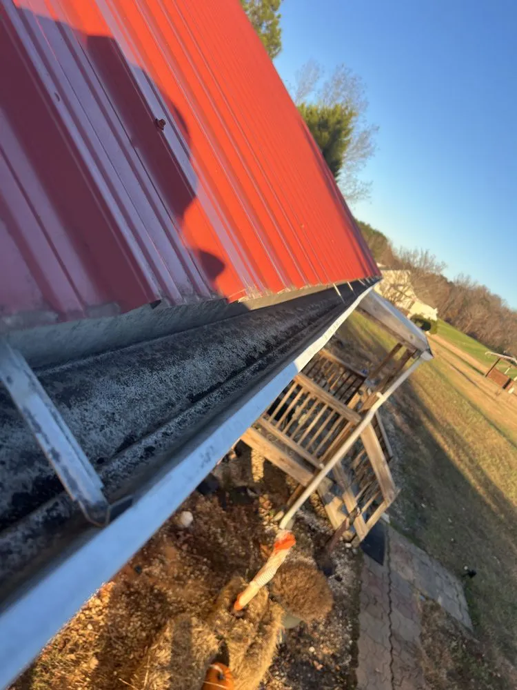 Professional landscape installation in Oxford, NC by All Season Home Services