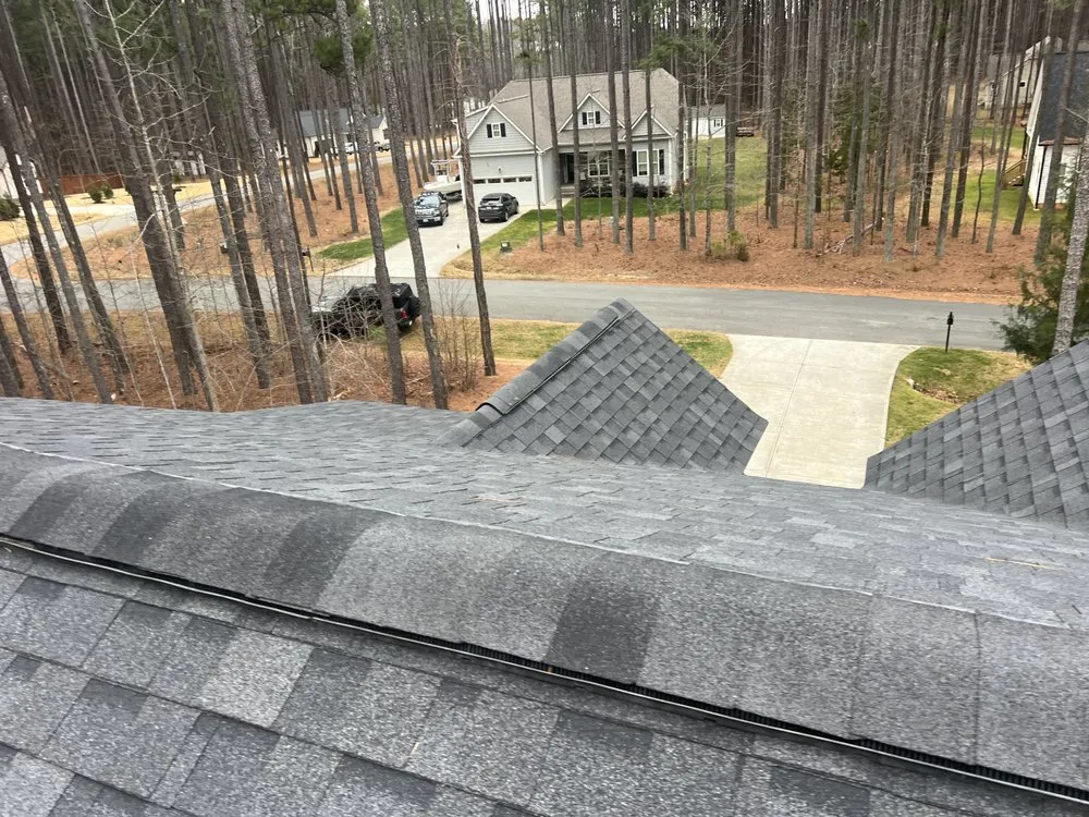 Local lawn mowing service for year-round maintenance in Oxford, NC by All Season Home Services