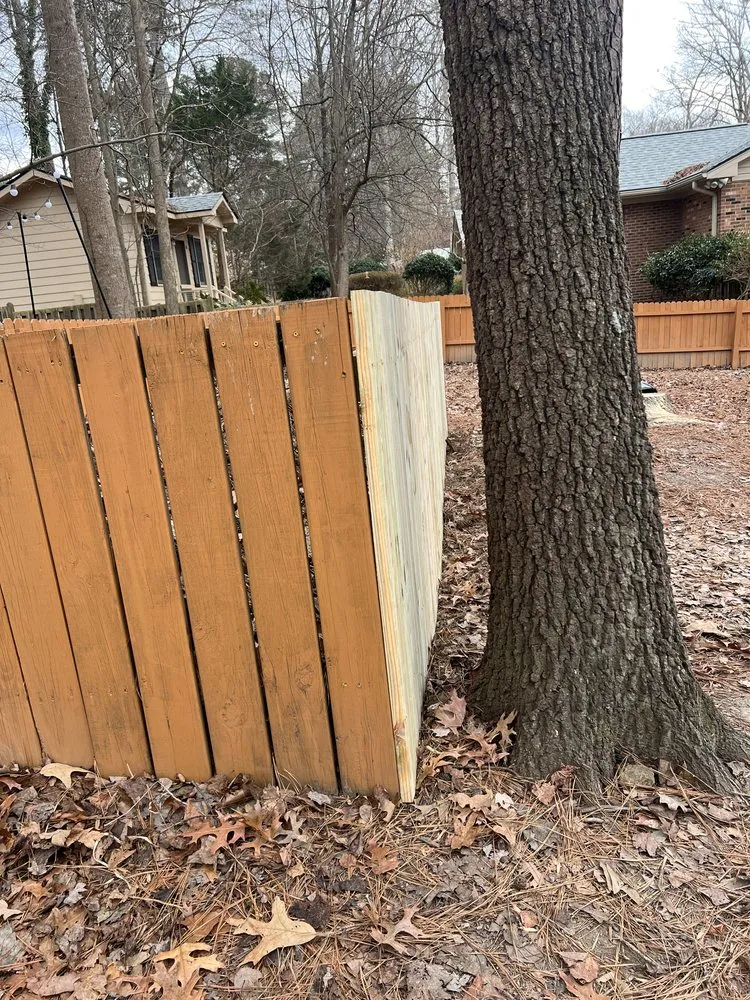 Reliable outdoor landscaping in Oxford, NC by All Season Home Services