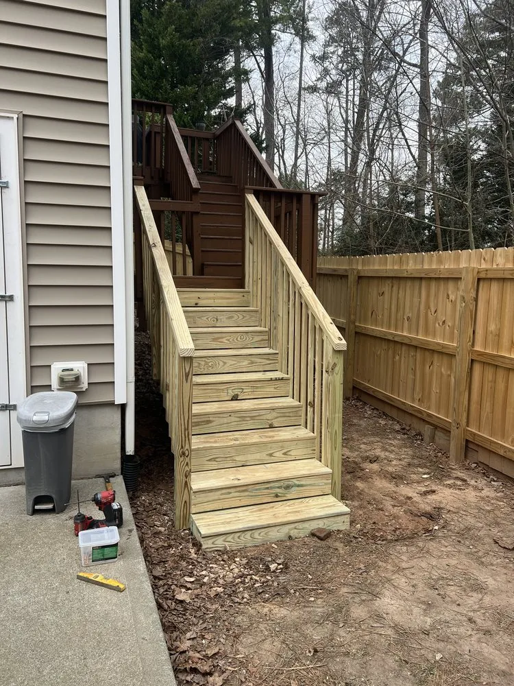 Affordable residential landscaping experts serving Oxford, NC - All Season Home Services