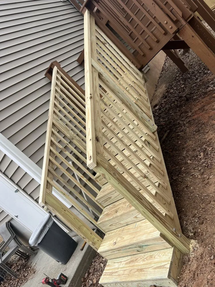 Local lawn care service in Oxford, NC - All Season Home Services