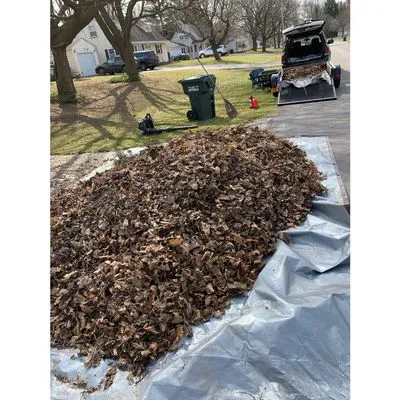 All Season Landscape Management Logo