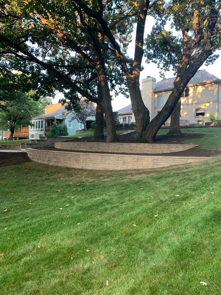 Affordable lawn mowing service in Orland Park, IL - All Season Landscape Services