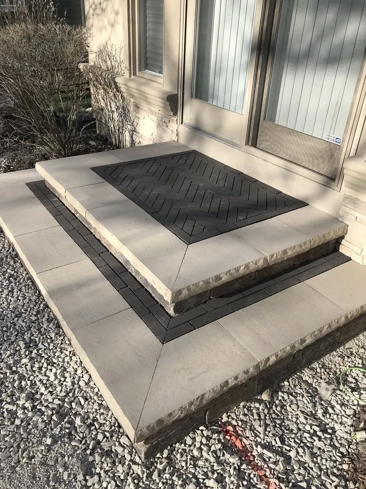 Affordable lawn care service for homes in Orland Park, IL by All Season Landscape Services