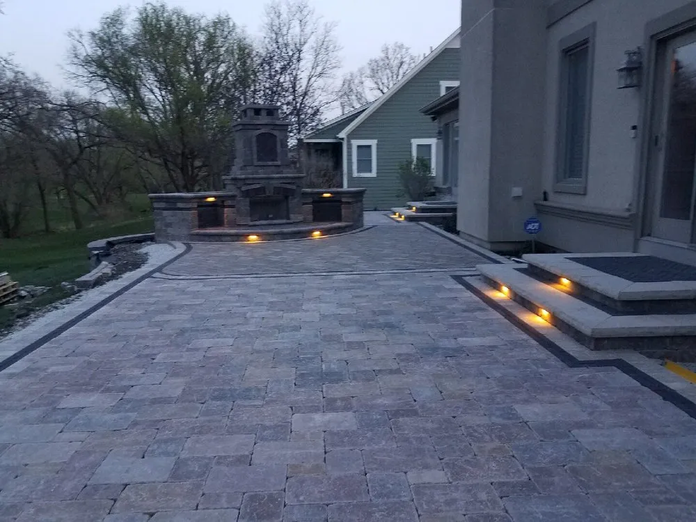 Affordable landscape design experts serving Orland Park, IL - All Season Landscape Services