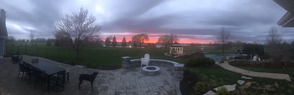 Reliable landscaping services in Orland Park, IL by All Season Landscape Services