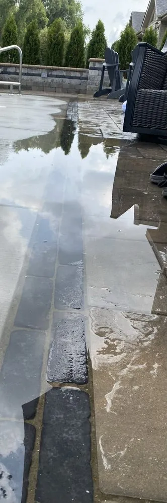 Custom residential landscaping in Orland Park, IL - All Season Landscape Services