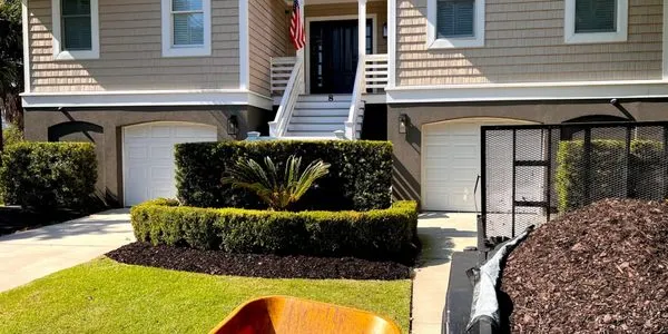 All Season Landscapes Logo