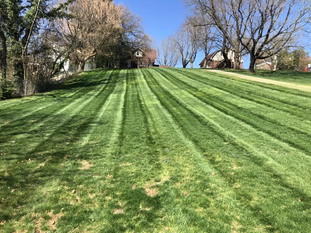 Reliable lawn mowing service for outdoor upgrades across Beckley, WV - All Season Landscaping & Lawncare