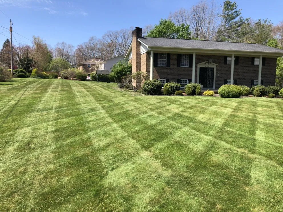 Professional outdoor landscaping for homes in Beckley, WV by All Season Landscaping & Lawncare