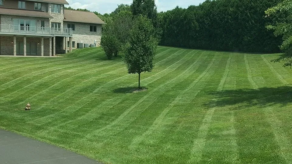 Local landscape installation in Beckley, WV - All Season Landscaping & Lawncare