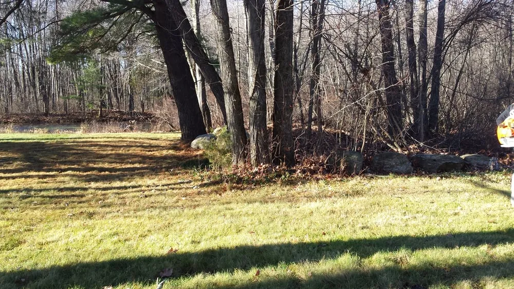 Custom garden landscaping for outdoor upgrades in Billerica, MA by All Season Landscaping