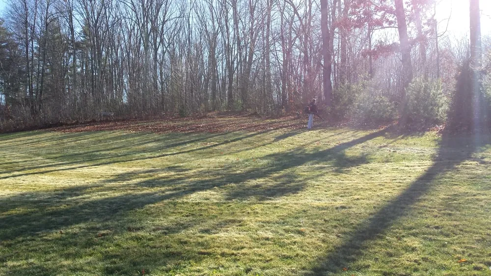 Custom lawn care service in Billerica, MA by All Season Landscaping