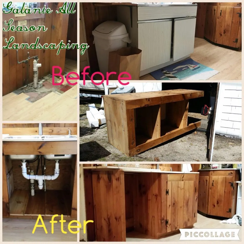 Expert lawn mowing service for homes in Billerica, MA by All Season Landscaping