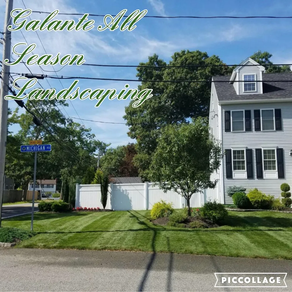Affordable lawn mowing service in Billerica, MA by All Season Landscaping